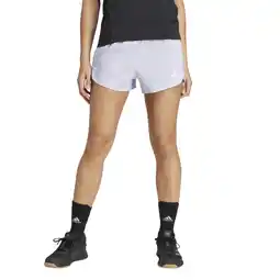 Decathlon Fitness short dames roze aanbieding