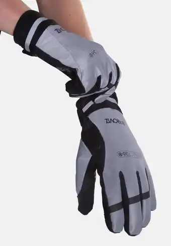 Decathlon Reflecterende fietshandschoenen Proviz reflect360 aanbieding