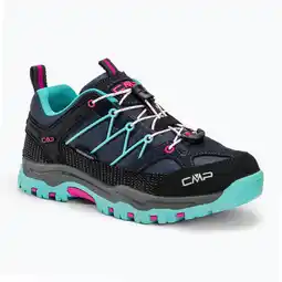 Decathlon CMP Rigel Low WP trekkingschoenen voor kinderen aanbieding