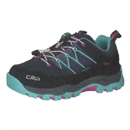 Decathlon CMP Rigel Low WP trekkingschoenen voor kinderen aanbieding