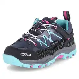 Decathlon CMP Rigel Low WP trekkingschoenen voor kinderen aanbieding