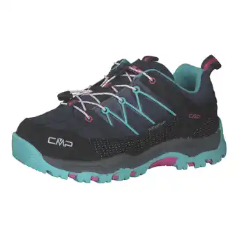 Decathlon CMP Rigel Low WP trekkingschoenen voor kinderen aanbieding