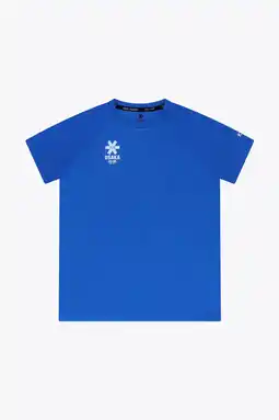 Decathlon Osaka trainingsshirt voor kinderen | Koningsblauw aanbieding
