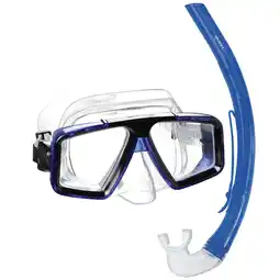 Decathlon Mares Starfish '12 duikset, masker + snorkel aanbieding