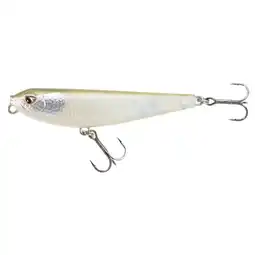 Decathlon Plug STICKBAIT WXM STK 70 F bruine rug aanbieding