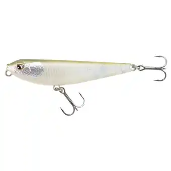 Decathlon Plug STICKBAIT WXM STK 70 F bruine rug aanbieding