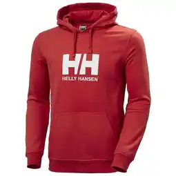 Decathlon Sweatshirt universeel voor heren Helly Hansen Logo Hoodie M aanbieding