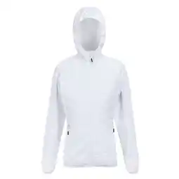 Decathlon Dames Andreson VIII Hybride Jas (Wit) aanbieding