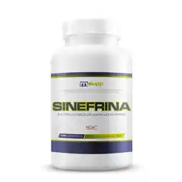 Decathlon Synephrine 20 mg - 100 plantaardige capsules MM Supplements aanbieding