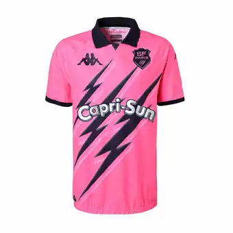Decathlon Thuisshirt Stade Français 2024/25 aanbieding