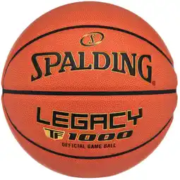 Decathlon Spalding TF 1000 Legacy-basketbal aanbieding