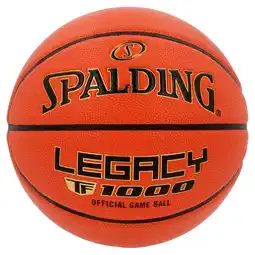 Decathlon Spalding TF 1000 Legacy-basketbal aanbieding