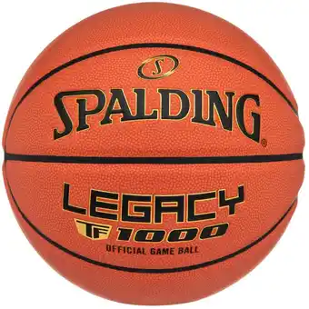 Decathlon Spalding TF 1000 Legacy-basketbal aanbieding