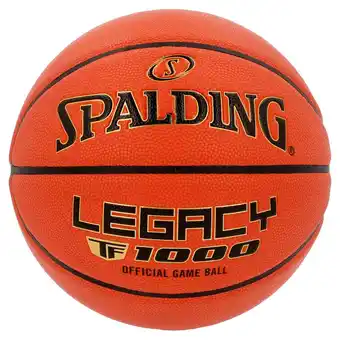 Decathlon Spalding TF 1000 Legacy-basketbal aanbieding