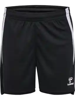 Decathlon Trekkoordsluiting Korte Broek Hmllead Dames HUMMEL aanbieding