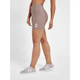 Decathlon Instap Korte Broek Hmlte Tola Dames HUMMEL aanbieding