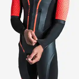 Decathlon Sleeves voor swimrun neopreen aanbieding