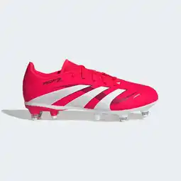 Decathlon Predator League Soft Ground Voetbalschoenen Kids aanbieding