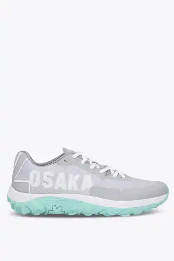 Decathlon Osaka-Hockeyschoenen KAI Mk1 | Eenvoudig grijs aanbieding