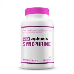 Decathlon Synephrine - 90 Plantaardige capsules Slimme supplementen aanbieding