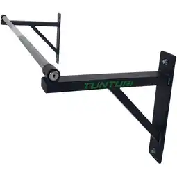 Decathlon Chinning Bar Pro - Optrekstang- Pull up bar - Wandbevestging aanbieding