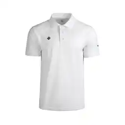Decathlon PALERMO poloshirt, ademend en sneldrogend technisch poloshirt voor sport aanbieding