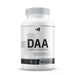 Decathlon DAA (asparaginezuur) 3,6 g - 90 plantaardige capsules MM Supplements aanbieding
