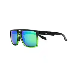 Decathlon Unisex zonnebril - Gepolariseerd / UV400 (Groen) aanbieding
