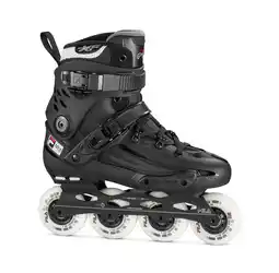 Decathlon Freeskate Inline Skates Volwassen NRK PRO Zwart aanbieding