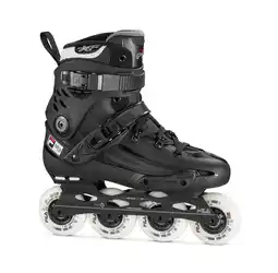 Decathlon Freeskate Inline Skates Volwassen NRK PRO Zwart aanbieding