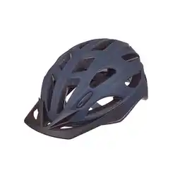Decathlon Fietshelm City'Go L (58-61cm) - mat denim aanbieding