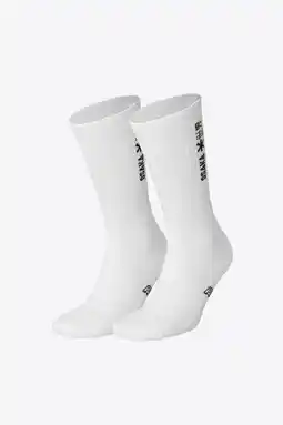 Decathlon Osaka Duo Pack Sportsokken | Wit aanbieding