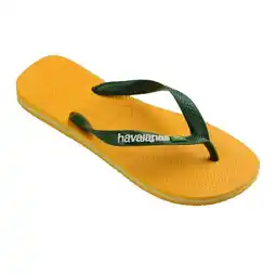 Decathlon Flip-flops Havaianas Model 4110850 Kleur Geel aanbieding