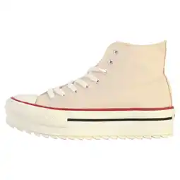 Decathlon Sneakers Victoria Model 1061121v Kleur Beige aanbieding
