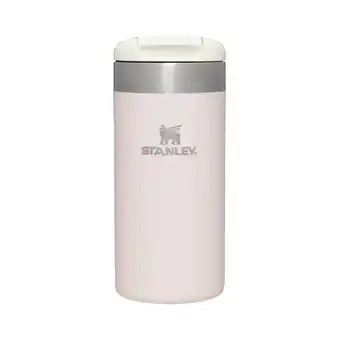 Decathlon Thermosfles AEROLIGHT 0,35L - Coffee To Go - Koffie / Thee Mok Voor Onderweg aanbieding