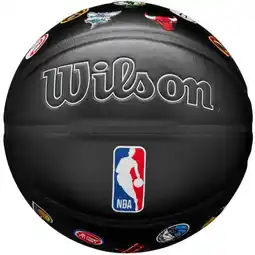 Decathlon Wilson NBA All Team Premiere Basketbal aanbieding