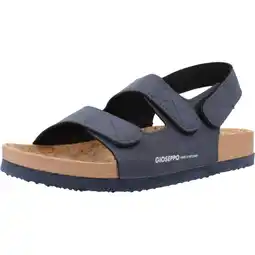 Decathlon Sandalen Gioseppo Model Krapina Kleur Blauw aanbieding