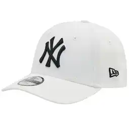 Decathlon Honkbalpet voor meisjes 9FORTY League New York Yankees Kids Cap aanbieding