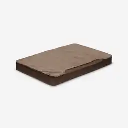 Decathlon Hondenmat 6 cm dik bruin 900 aanbieding
