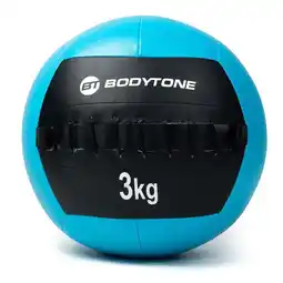 Decathlon Professionele zachte wandbal 3kg WB3 aanbieding