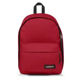 Decathlon Rugzak 27 L Eastpak Out Of Office Scarlet Red aanbieding