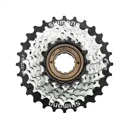 Decathlon Shimano MF-TZ510 7 Versnellingen Vrijloop 14-28T aanbieding