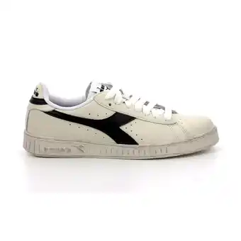 Decathlon Sneakers Diadora game l low waxed aanbieding