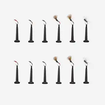 Decathlon Dansmuggen HRK18 12 stuks aanbieding