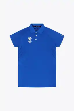 Decathlon Osaka kinderpoloshirt | Koningsblauw aanbieding