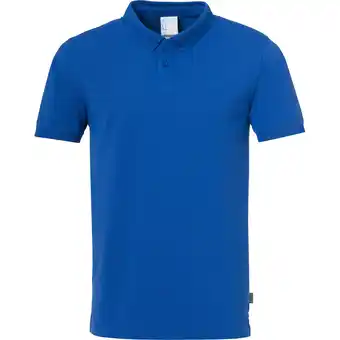 Decathlon POLOSHIRT Essential Prime UHLSPORT aanbieding