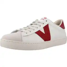Decathlon Sneakers Victoria Model 1126142 Kleur Rood aanbieding