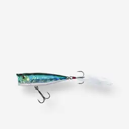 Decathlon Plug POPPER WXM PPR 65 F blauwe rug aanbieding