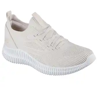 Decathlon Dames BOBS GEO LITE DIVINE LOOK Slip-On Beige aanbieding