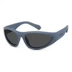 Decathlon Polaroid 2165/S FLL gepolariseerde zonnebril, kleur blauw / grijs aanbieding